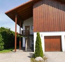 Ländlich gelegene Miet - Wohnung Nähe Trostberg