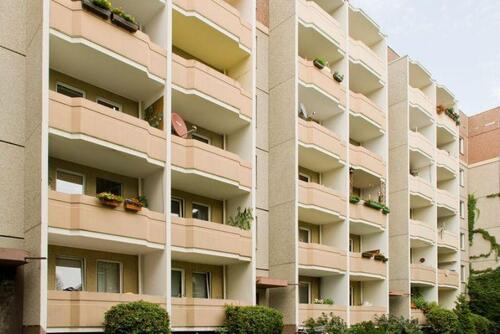 Foto - Etagenwohnung in Dresden zur Miete