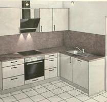 3-Zi-Wohnung in Burladingen zu vermieten mit EBK, neu renoviert