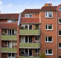 Schöne Einzimmerwohnung in ruhiger Lage zu vermieten! - Buxtehude