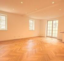 Zwischen Eisentor und Apothekergarten - kernsanierter sonniger Wohntraum mit Küche als Erstbezug allein oder zu zweit - Freinsheim