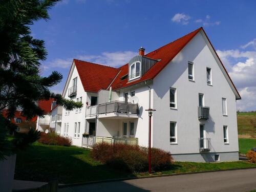 Foto - 3 Zimmer Dachgeschoßwohnung zur Miete in Freital