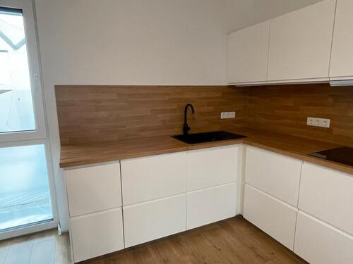Foto - Dachgeschoßwohnung in Ötzingen zur Miete