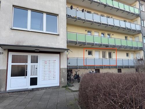 Foto - 2 Zimmer Hochparterre zum Kaufen in Essen