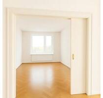 Helle 3-Zi.-Altbauwohnung mit Garten(mitbenutzung) in Aurich