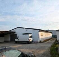 Gewerbefläche in Trierweiler 977qm ab 01.09.2025 zu vermieten