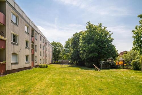 Foto - Etagenwohnung zur Miete in Bremervörde