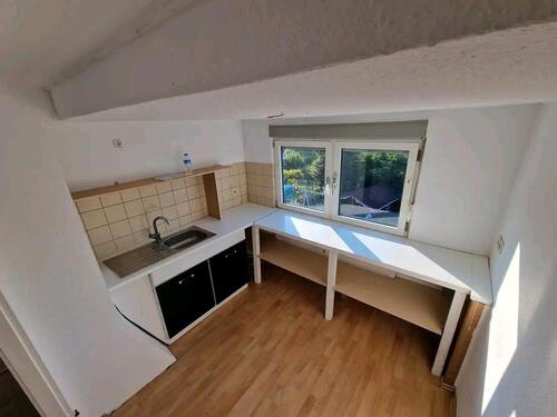 Foto - Etagenwohnung in Dornburg