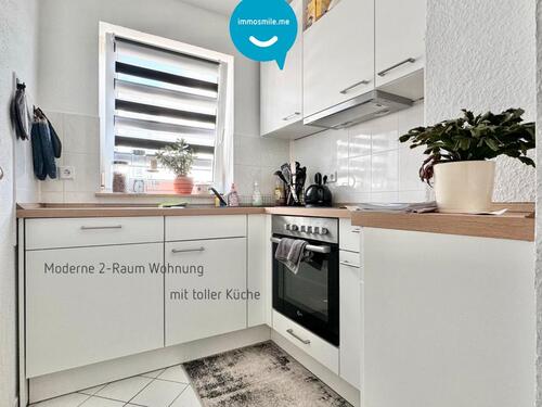Foto - 2-Raum Wohnung • Aufzug • individuell • Schloßchemnitz • Einbauküche • bald wieder frei !