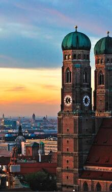 Foto - ZWISCHENMIETE 2-Zi-Whg Giesing Balkon