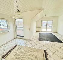 hell, offen und behaglich - mit freiem Blick über das Heckengäu - Ostelsheim