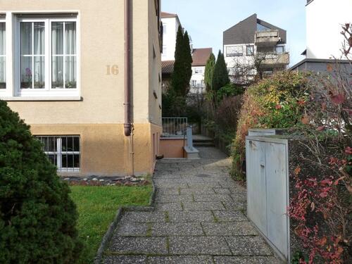 Foto - 2 Zimmer Etagenwohnung in Stuttgart