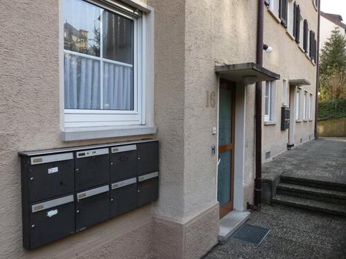 Foto - Etagenwohnung in Stuttgart zur Miete