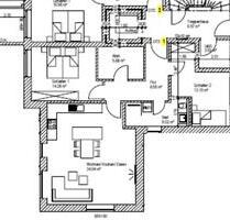 Löningen- 3 Zimmer- EG - Terrasse - Stellplatz