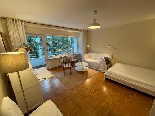 Foto - Nachmiete 1 Zimmerwohnung Nymphenburg