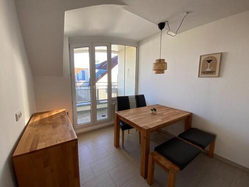 Foto - Dachgeschoßwohnung in Markt Indersdorf zur Miete