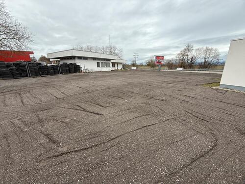 Foto - ‼️Stellplatz‼️Freifläche‼️Autohandel‼️Lagerplatz‼️