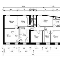 2-3 Zimmer Wohnung im Obergeschoss – Stellplatz & Garten vorhande - Altena