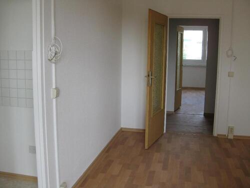Foto - Etagenwohnung in Bernburg (Saale) zur Miete