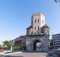 Bürofläche in Top-Lage am Severinstor | 3 Zimmer | 2 TG-Stellplätze verfügbar - Köln Innenstadt