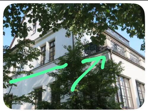 Foto - Nachmieter -schöne 2RaumWhg - BalkonTerrasse - Kaßberg