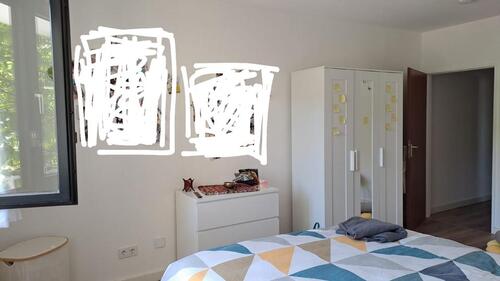 Foto - 1 Zimmer Erdgeschoßwohnung zur Miete in Erkrath