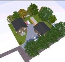 Neubau Obergeschoss Wohnung in Vechta zu verkaufen.