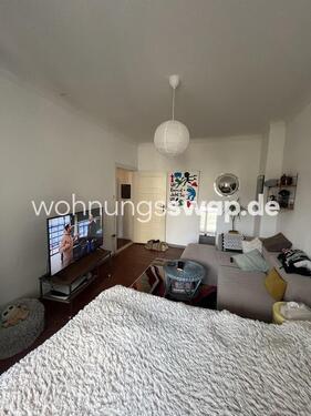 Foto - Wohnungsswap - 2 Zimmer, 47 m² - Wotanstraße, Lichtenberg, Berlin
