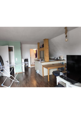 Foto - 1 Zimmer Dachgeschosswohnung in Jork