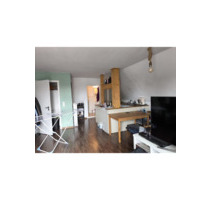 1 Zimmer Dachgeschosswohnung in Jork