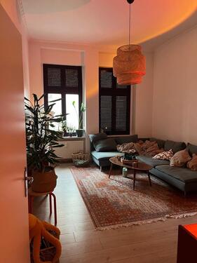 Foto - ANFRAGESTOPP!!! Wunderschöne 4-Raum-Wohnung in Buckau