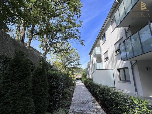 Foto - Komfortabel & ruhig – moderne 2-Zimmer-EG-Wohnung mit Freisitz