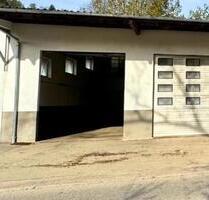 Kleine Gewerbehalle mit Büro - 1.450,00 EUR Kaltmiete, in Winterbach (PLZ: 73650)