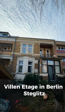 Foto - 3 Zimmer Etagenwohnung zur Miete in Berlin