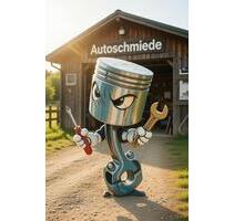 Werde Teil unserer Schraubergemeinschaft! (Grube vorhanden) - Penig