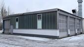 Foto - Werkstatthalle mit LKW-Tor, Büro & WC – sofort verfügbar in Baunatal