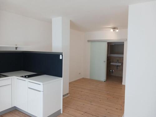 Foto - 1 Zimmer Erdgeschoßwohnung zur Miete in Mainburg