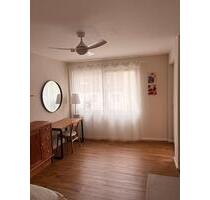 1-Zimmer Wohnung zur Untermiete in KölnSülz 01.08 - 31.12