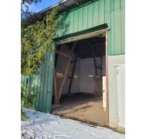 Lagerhalle in Hasenmoor, B206, A7 - Schmalfeld