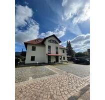 Gepflegte sowie moderne 2-Zimmer-Wohnung mit Balkon in Luckau