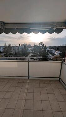 Foto - helle 1,5 Zimmer Wohnung im 6. Stock Schwenningen