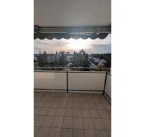 helle 1,5 Zimmer Wohnung im 6. Stock Schwenningen - Villingen-Schwenningen