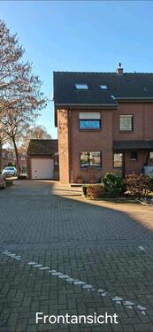 Foto - Reiheneckhaus in Friedrichsfeld