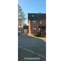 Reiheneckhaus in Friedrichsfeld - Voerde (Niederrhein)