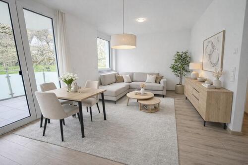 Foto - Gepflegtes Wohnen in Epfendorf - 790,00&nbsp;EUR Kaltmiete, ca.&nbsp; 73,40&nbsp;m&sup2;