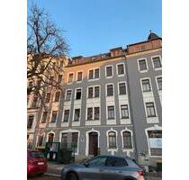 Helle 2- Raum Wohnung inkl. EBK Nobilia & Balkon zum Innenhof - Chemnitz Ebersdorf