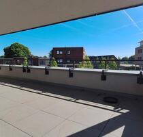 Helle 3 R.-Wohnung, 95m² mit großem Balkon in Kirchhellen-Mitte - Bottrop Feldhausen