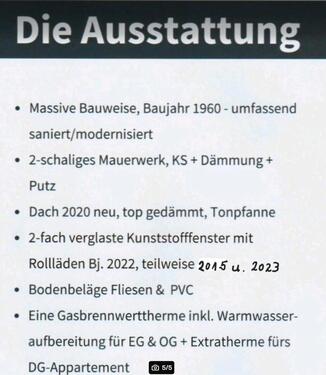 Foto - Mehrfamilienhaus, Wohnhaus in Bohmte zum Kaufen