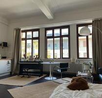 WG Zimmer riesig, Altbau, liebe WG Menschen, Innenstadt - Mannheim