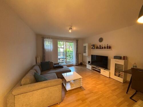 Foto - Stilvolle 2-Zimmer-Wohnung in Flingern – vollmöbliert & top Lage